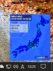 EqMini ミニウィンドウ