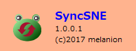 SyncSNE
